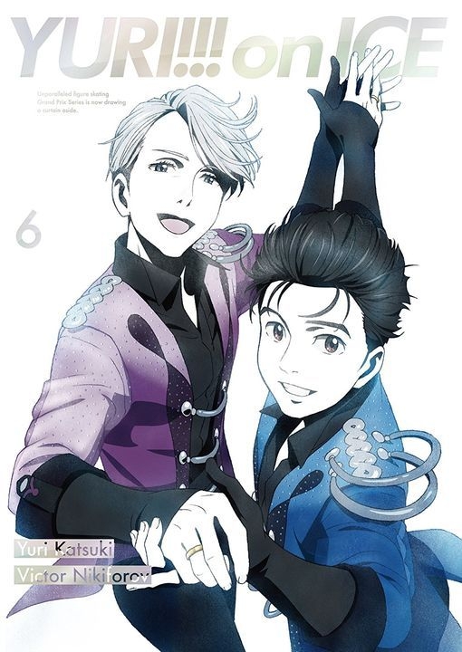 北米版YURI!!! ON ICE North American edition（YESASIA: Yuri!!! on 