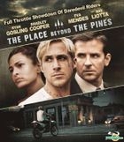 The Place Beyond The Pines (2012) (Blu-ray) (Hong Kong Version)