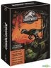 Jurassic World 5-Movie Collection (Blu-ray) (5-Disc) (Outbox Edition) (Korea Version)