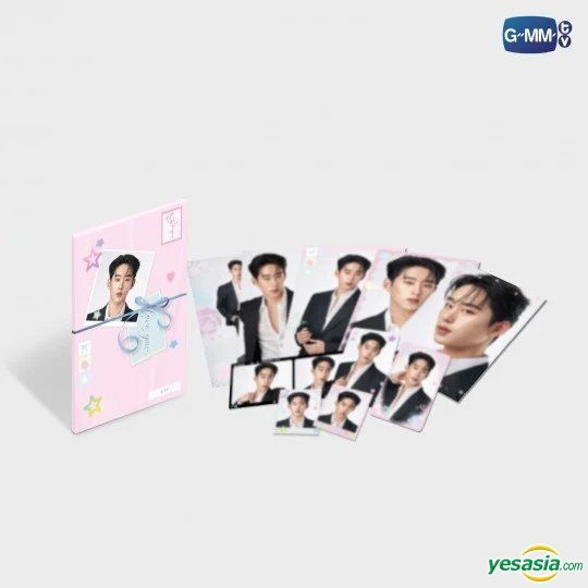 ミュージシャン William mini photo GMMTV YESASIA: Image Gallery - GMMTV Mini Photo Set : Est