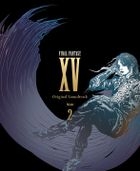 FINAL FANTASY XV Original Soundtrack Volume 2  [Blu-ray Disc Music] (日本版)