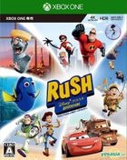 RUSH Disney/Pixar Adventure (Japan Version)
