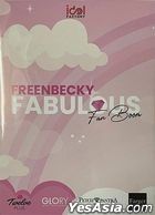 FreenBecky FaBulous Fan Boom - Photo Card Set