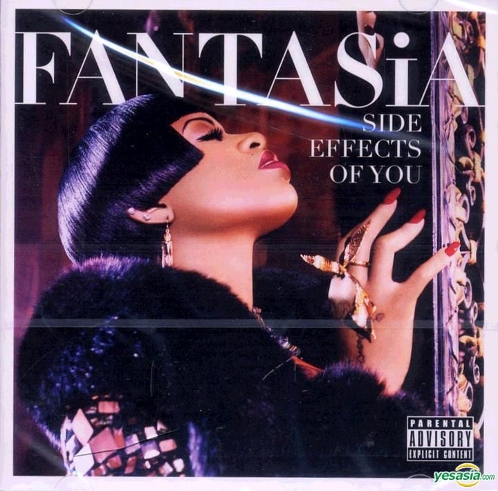 YESASIA: Side Effects Of You (Deluxe Edition) CD - Fantasia Barrino Fantasia, Sony Music