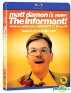 The Informant (Blu-ray) (Korea Version)