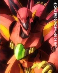 YESASIA : 机动战士Gundam AGE (Blu-ray) (Vol.6) (豪华版) (初回限定