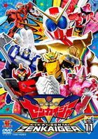 Kikai Sentai Zenkaiger Vol.11 (DVD) (Japan Version)