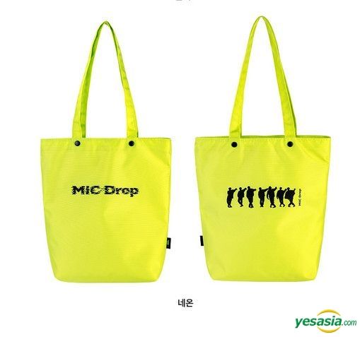 Mic 2025 drop bag