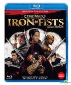 The Man With The Iron Fists (Blu-ray) (Korea Version)
