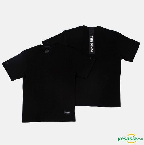 BTS THE WINGS TOUR THE FINAL ロングTシャツ　ロンT BTS 公式 LIVEグッズ『THE WINGS TOUR THE FINAL』 大きめ長袖T