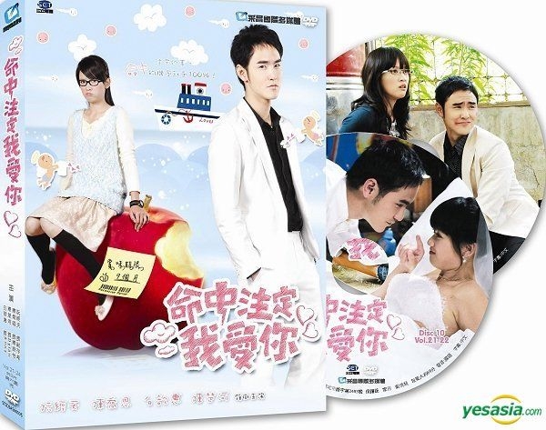 Chinese drama ：Love is Tour 我是我真的爱你 6/DVD-9 All Region