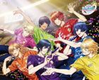 Uta no☆Prince-sama♪ Movie: Maji Love ST☆RISH Tours (Blu-ray) (Normal Edition) (Japan Version)