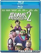 The Addams Family 2 (2021) (Blu-ray) (US Version)