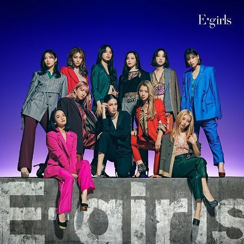 YESASIA: E-girls (Japan Version) Music - E-girls, rhythm zone