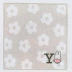 Miffy Initial Hand Towel (Y)