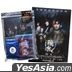 It Remains (2023) (Blu-ray + Poster) (Exclusive Gift Pack) (Hong Kong Version)
