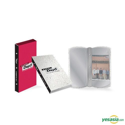 DAY6 公式 コンサート 冊子 YESASIA: DAY6 Concert in July Official Goods - Ticket Book Set