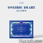 IZ*ONE Mini Album Vol. 3 - Oneiric Diary (Kihno KiT Album)