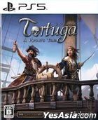 Tortuga A Pirate's Tale (Japan Version)