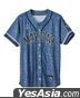Mayday - Baseball Jersey Shirt (Size L)