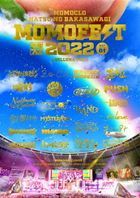 Momo Clo Natsu no Bakasawagi 2022 -MOMOFEST- LIVE [DVD+CD] (日本版) 