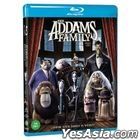 The Addams Family (2019) (Blu-ray) (Korea Version)