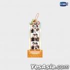 LOVE OUT LOUD FAN FEST 2025 - Photo Strip Acrylic Stand and Keychain : Force & Book