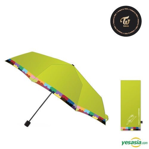 YESASIA : Twice Fanmeeting Once Begins Official Goods - Umbrella