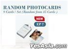 The Next Prince The Series : EP.7 - Random Photo Cards