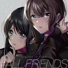 #All Friends (ALBUM+BLU-RAY) (First Press Limited Edition)(Japan Version)