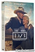 1923 : A Yellowstone Origin Story (2022-) (DVD) (Ep. 1-8) (Season 1) (US Version)