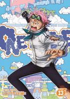 ONE PIECE 21st Season EGGHEAD Hen Vol.13 (DVD) (Japan Version)