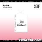 Apink Mini Album Vol. 10 - SELF (Platform Version) (Natural Version)