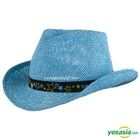 a-nation '10 Straw Hat