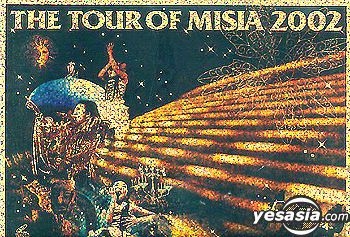 YESASIA: The Tour Of Misia 2002 (Overseas Version) VCD - ＭＩＳＩＡ