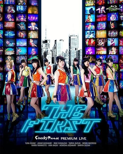 Cheeky Parade PREMIUM LIVE 「THE FIRST」 (DVD) YESASIA: Cheeky Parade PREMIUM LIVE [THE FIRST] [BLU-RAY
