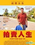 Everything Must Go (2010) (DVD) (Taiwan Version)