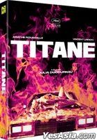 Titane (Blu-ray) (Lenticular Full Slip Numbering Limited Edition) (Korea Version)