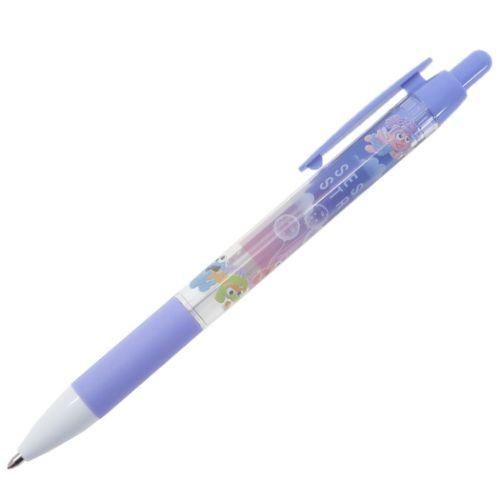 YESASIA SESAME STREET Mechanical Pencil (Purple) Kamio Japan