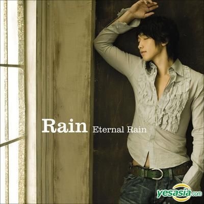 YESASIA: Eternal Rain (Normal Edition)(Japan Version) CD - Rain