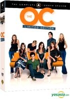 The O.C. : The Complete Fourth Season (DVD) (Box Set) (Korea Version)