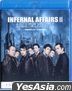 Infernal Affairs II (2003) (Blu-ray) (Hong Kong Version)