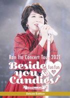 Ito Ran Concert Tour 2021 - Beside you & fun fun Candies! - Yaon Special! - [BLU-RAY+2CD] (Deluxe Edition)  (Japan Version)