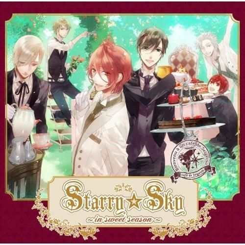 YESASIA: 星座彼氏シリーズ : Starry Sky - in Sweet Season - (日本版) CD - イメージ・アルバム