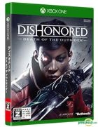 Dishonored: Death of the Outsider (Japan Version)