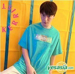 YESASIA: Kerrist - Breeze T-Shirt (Soft Blue) (Size S) PHOTO/POSTER,MALE  STARS,Celebrity Gifts - Krist Perawat Sangpotirat - Lifestyle & Gifts -  Free Shipping