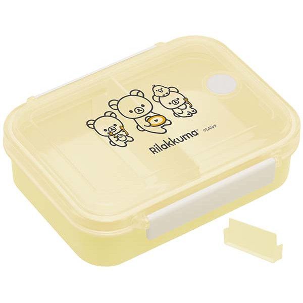 YESASIA SanX Rilakkuma Lunch Box 550ml SanX Lifestyle & Gifts