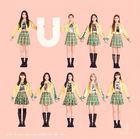 U [Type A] (ALBUM+DVD) (First Press Limited Edition) (Japan Version)
