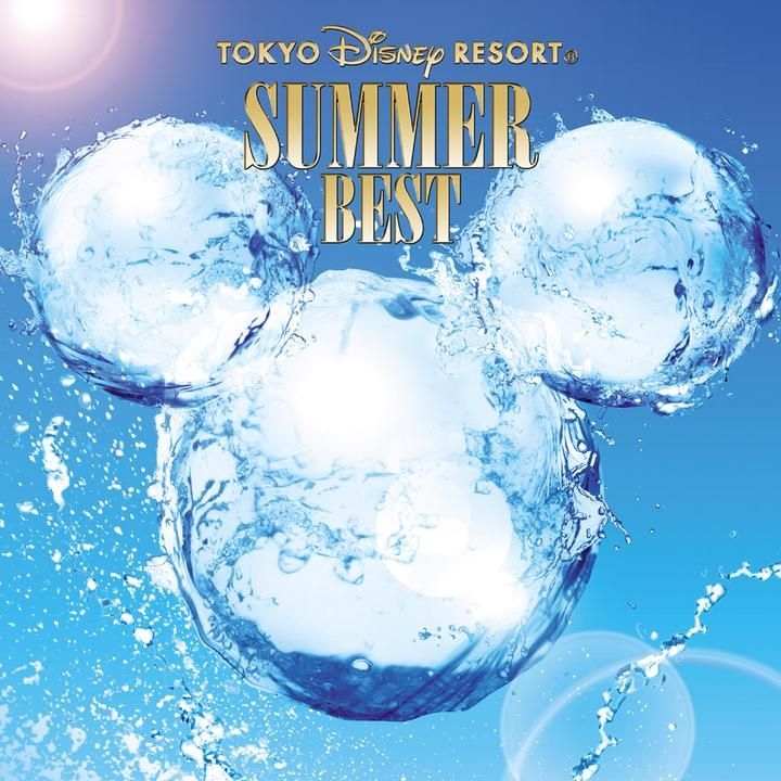 Yesasia 東京ディズニーリゾート30 周年シーズナルベスト 夏 日本版 Cd オムニバス 日本の音楽cd 無料配送