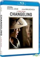Changeling (2008) (Blu-ray) (Hong Kong Version)